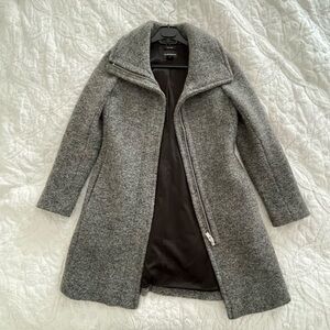 Club Monaco ladies wool coat